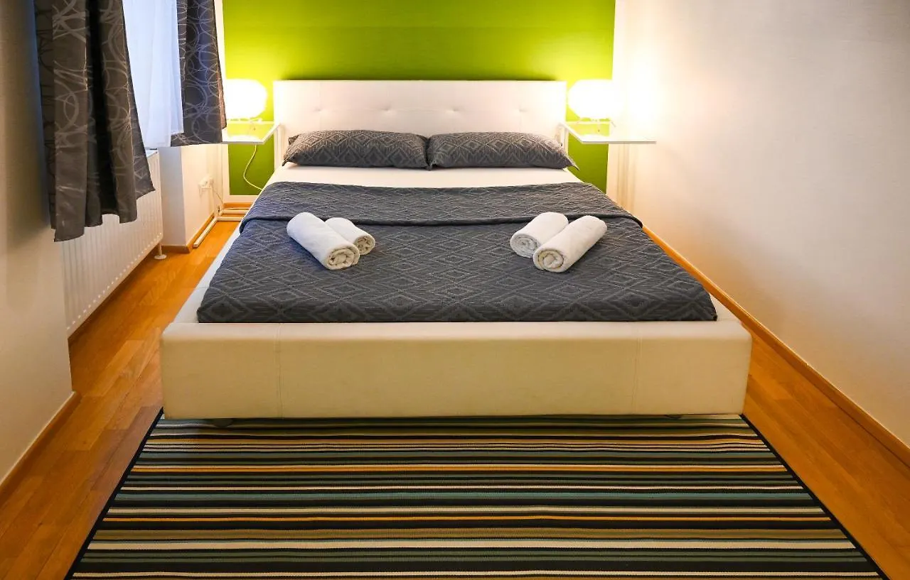 Apartment Highlight Suite Universitaet Wien Austria