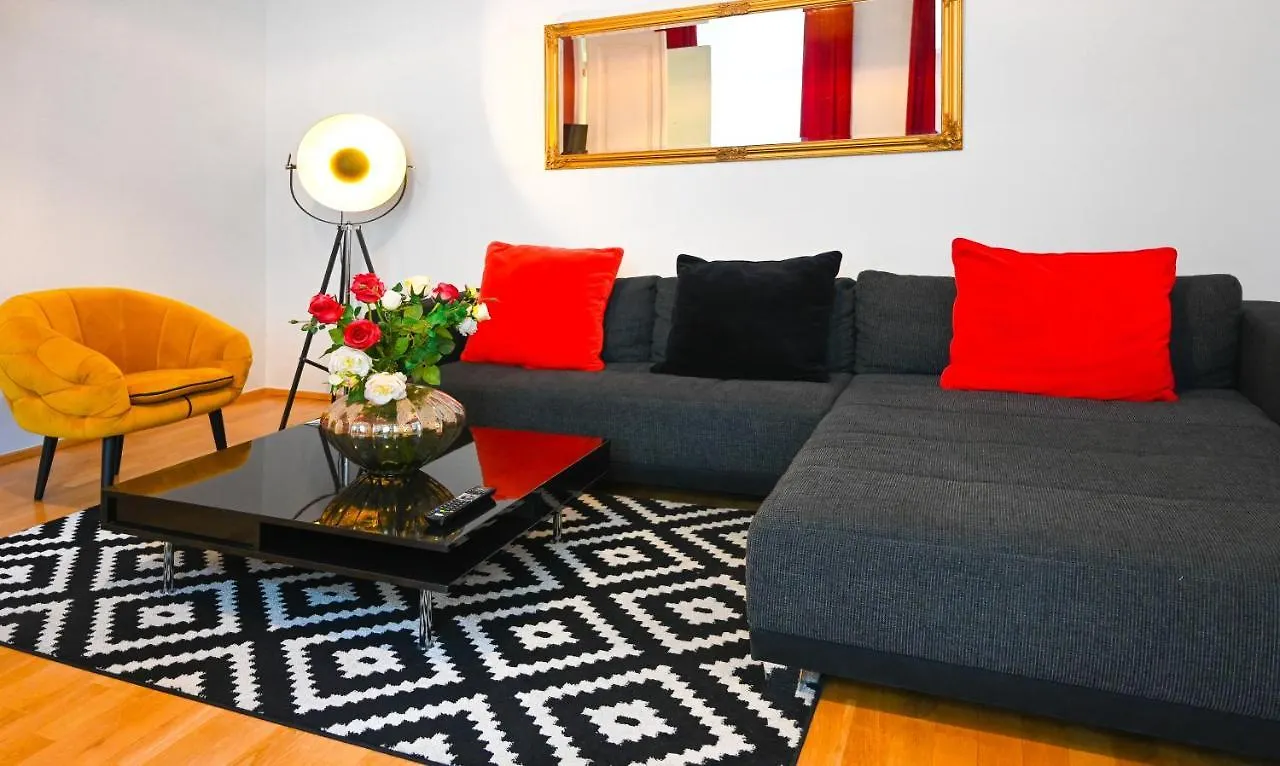 Highlight Suite Universitaet Wien Apartment