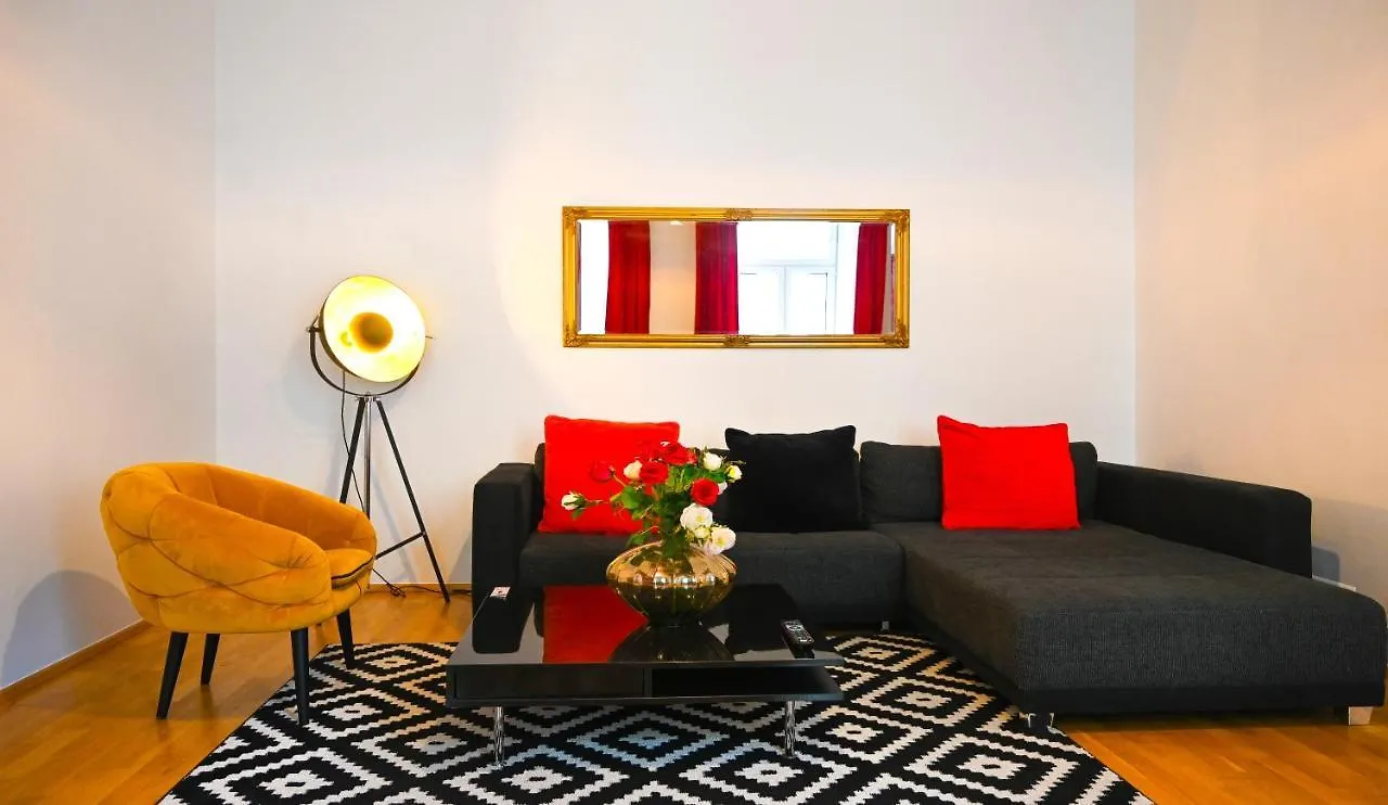 Appartement Highlight Suite Universitaet Wien