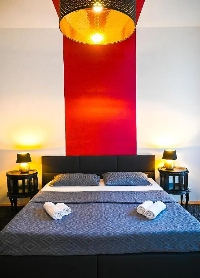 Highlight Suite Universitaet Wien Autriche