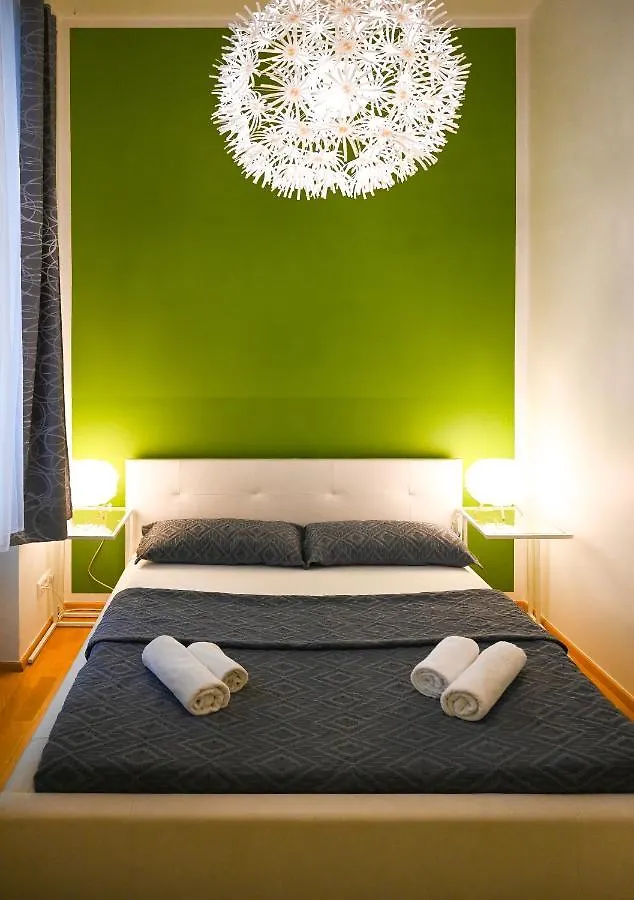 Appartement Highlight Suite Universitaet Wien Autriche