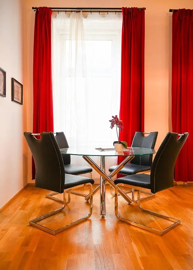 Highlight Suite Universitaet Wien Appartement Vienne