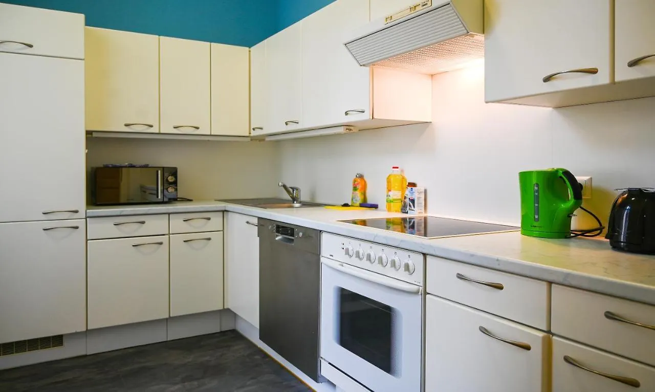 Appartement Highlight Suite Universitaet Wien
