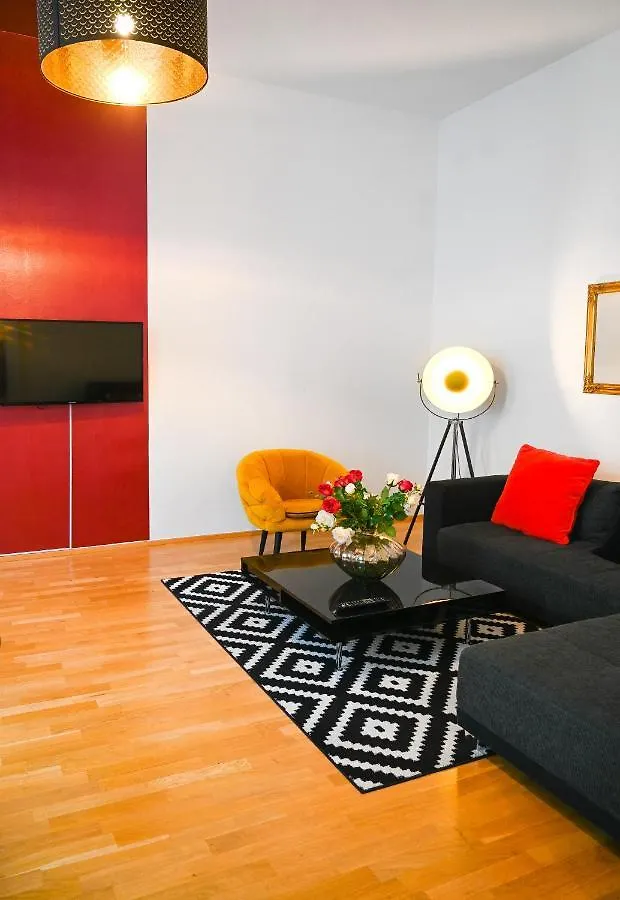 Highlight Suite Universitaet Wien Vienne